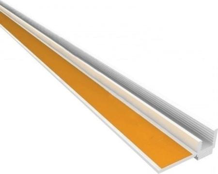 Profil PVC pentru etansare ferestre, 6 mm, 3 metri de la URBANIX SRL