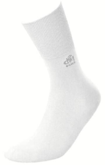 Sosete fara elastic picior diabetic cu ioni de Ag 39-42