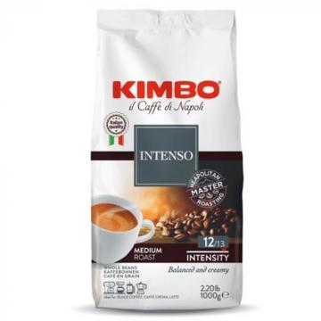 Cafea boabe Kimbo Intenso 1kg