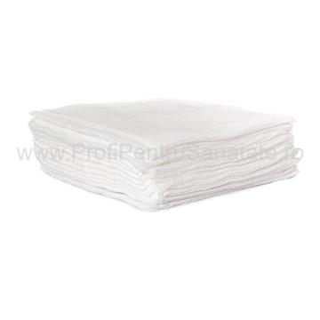 Comprese sterile 10cm/10cm - 16straturi/5 buc pachet
