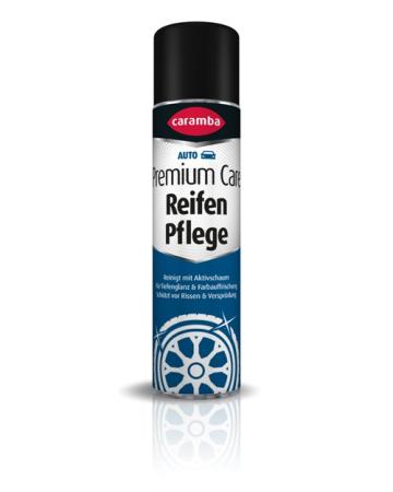Spray spuma intretinere cauciucuri 400 litri