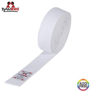 Centura judo alba Danrho competitie
