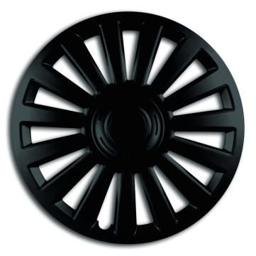 Set capace roti 15` negre Luxury, Mega Drive