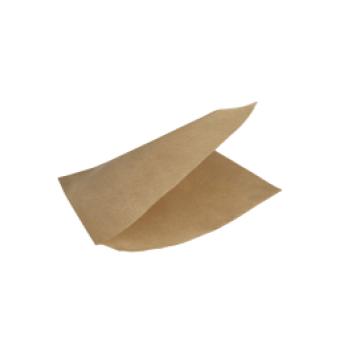 Coltar hartie kraft natur, 15x16 cm, cutie 4000 bucati de la Biolex Ambalaje Srl