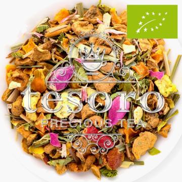 Ceai herbal Anastasia - bio organic, floral-fructat de la Kingstone Commerce S.R.L.