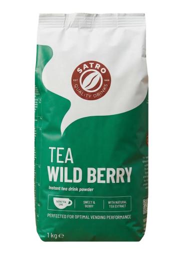 Ceai fructe de padure instant Satro&nbsp;&nbsp;1kg de la Vending Master Srl