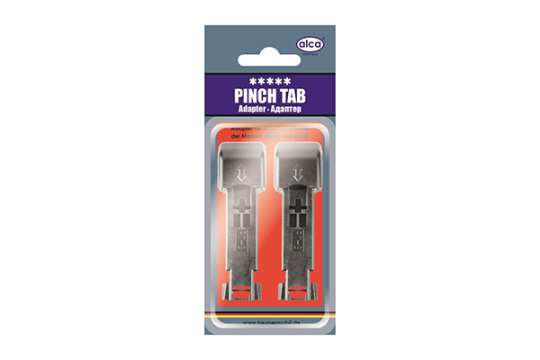 Adaptor Alca Pinch Tab set 2 buc. (pentru C4, Mercedes) de la Auto Care Store Srl