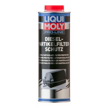 Aditiv Liqui Moly Pro-line pentru protectie filtru de la Auto Care Store Srl
