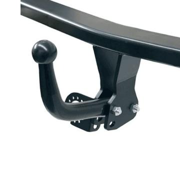 Carlig remorcare pentru Citroen Jumper III L4 Furgon 2008-