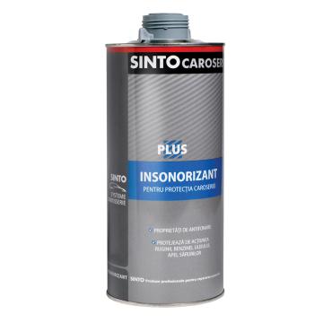 Insonorizant negru 2 kg Sinto Plus
