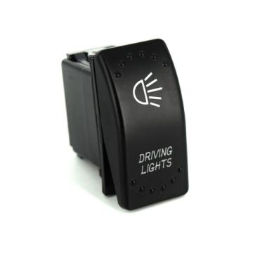 Intrerupator Ddriving Lights pentru off-road, ATV de la Auto Care Store Srl