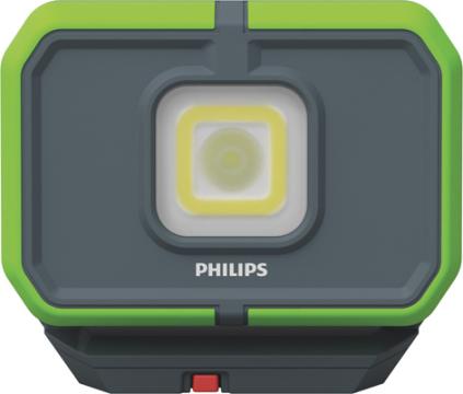 Lampa dubla: proiector 1000 LM si reflector 300 LM Philips