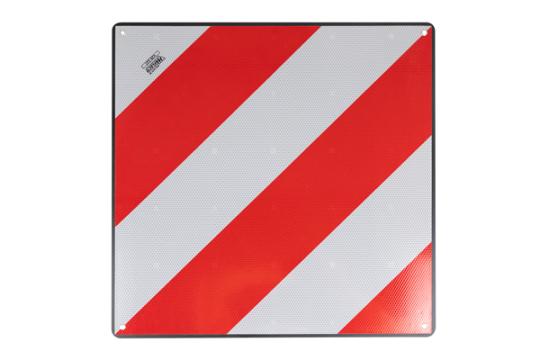 Placa flexibila de avertizare V-20 incarcaturi mari de la Auto Care Store Srl