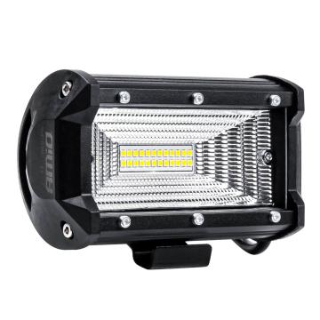 Proiector led pentru off-road, ATV, SSV, putere 72W de la Auto Care Store Srl