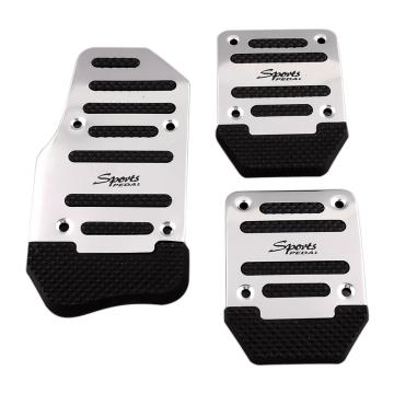 Set 3 buc. ornament pedale tuning din aluminiu de la Auto Care Store Srl