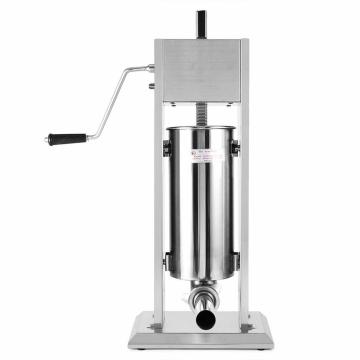 Aparat vertical de umplut carnati Maxima 12litri de la Clever Services SRL