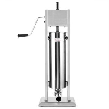 Aparat vertical de umplut carnati Maxima 15litri de la Clever Services SRL