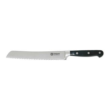 Cutit profesional pentru paine 20 cm - Forged