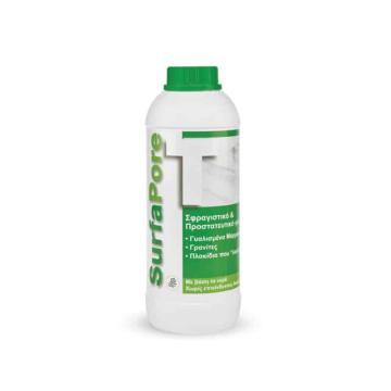 Impermeabilizant pentru suprafete poroase/slab absorbante 5L