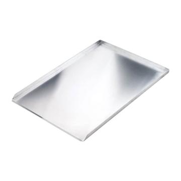 Tava copt pentru patiserie din aluminiu 60x40 cm de la Fimax Trading Srl