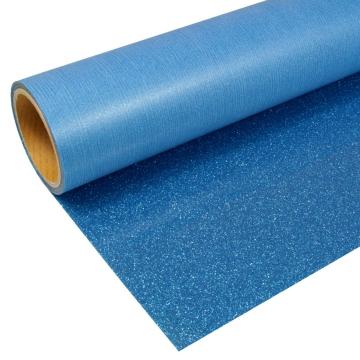 Folie termotransfer Stahls Cad-Cut Glitter Blue 922 - Blue