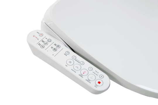 Colac de wc inteligent Trevi alb 3600R de la Lili Com International Srl