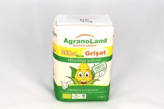 Malai bio grisat - AgranoLand 1 kg de la Nord Natural Hub Srl