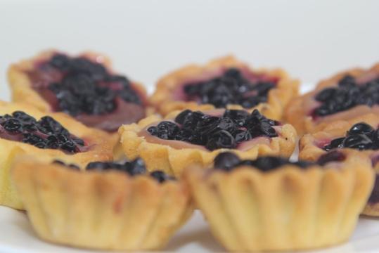 Mini tarte cu fructe de padure - tanti Vera 200 g de la Nord Natural Hub Srl