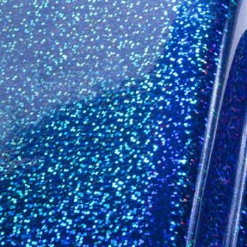Vinil sticker VinylEfx Metal Flake Blue de la R&A Line Trade SRL