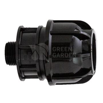 Adaptor compresiune Fe 10atm 63 x 2 1/2