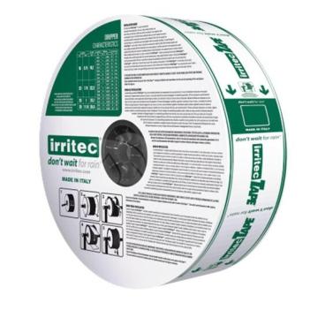 Banda picurare 17 8 mil 2300m/rola 10 cm - 1,2 lt/h