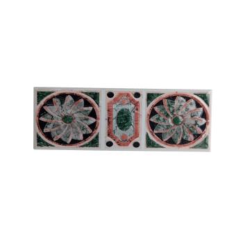 Bordura/ brau decorativ 7x20cm, G3 Ada