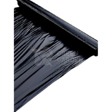 Folie mulcire neagra 15 microni 80 cm 50m de la Green Garden Srl