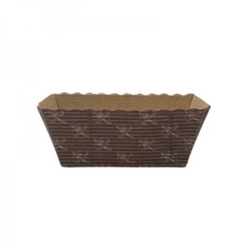 Forme copt, mini chec, 85*40* h40mm (50buc) de la Practic Online Packaging Srl
