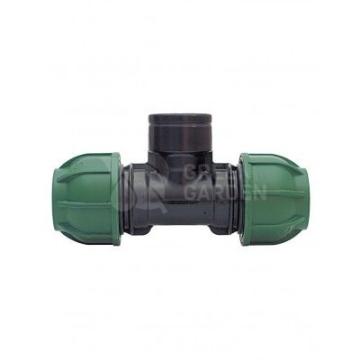 Teu compresiune FI Irritec 32mm x 1