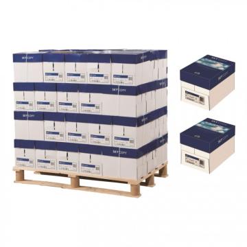 Hartie copiator, Sky, 80g/mp, alba, 500 coli/top de la Ataline Prosistem Srl