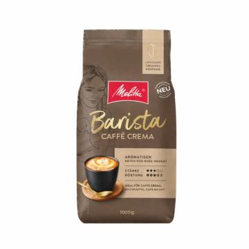 Cafea boabe, Melitta Barista Crema, 1 kg