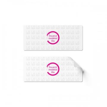 Panza canvas personalizata