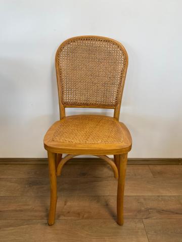 Scaune lemn restaurant evenimente retro Cane back de la M.F.L. Contract Services Srl
