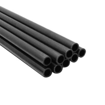 Teava neagra rotunda pentru instalatii 26.9x2.6mm / 6m