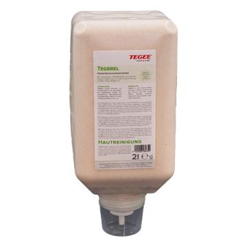 Crema curatare maini pentru murdarie dificila 2 litri de la Tegee International