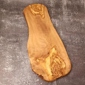 Platou servire Salerno din lemn de maslin 50 cm de la Tradizan
