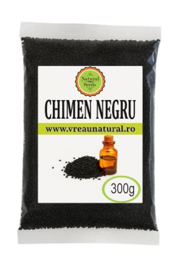 Chimen negru 300g de la Natural Seeds Product SRL
