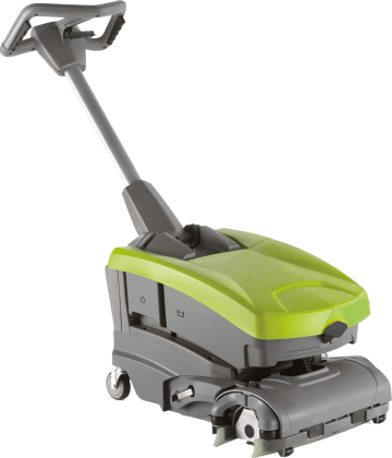 Masina profesionala de curatat cu acumulator Cleanfox