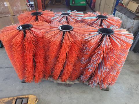 Tambur perie de la Sc Convar Imex Srl