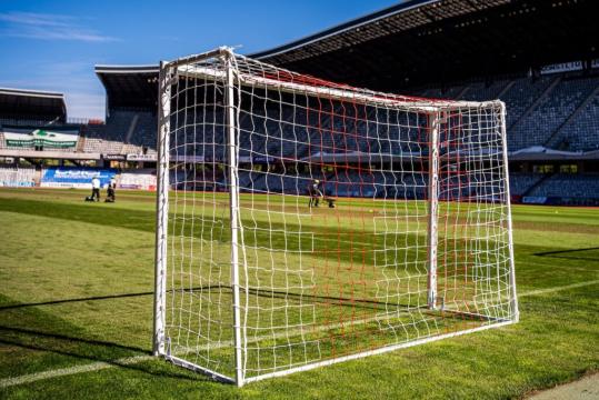 Plasa poarta minifotbal 3.1x2.1x0.8x1 m, fir 4 mm
