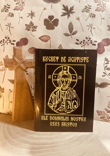 Carte, Buchet de Acatiste ale Domnului Iisus de la Candela Criscom Srl.
