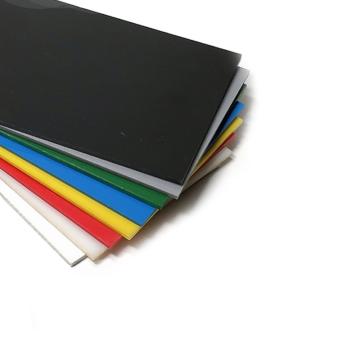 Placa din polistiren HIPS galben M/G 1x1000x2000m de la URBANIX SRL