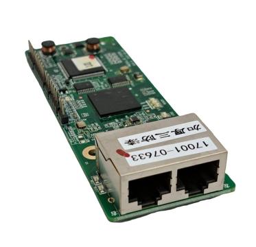 Placa comunicatie Profinet GD350 INVT EC-TX509