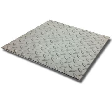 Tabla inox striata 1000x2000 / 3mm